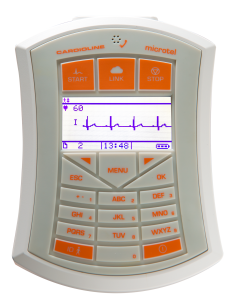 Cardioline Microtel BT